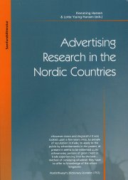 advertising research in the nordic countries - bog