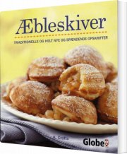 æbleskiver - bog