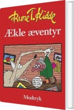 ækle æventyr - bog