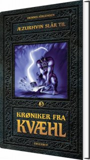 æzurhvin slår til - bog