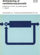 afcheckning af ventilationsautomatik - bog