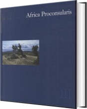 africa proconsularis. historical conclusions - bog