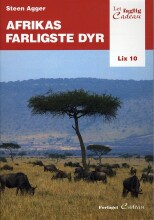 afrikas farligste dyr - bog