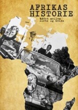 afrikas historie - bog