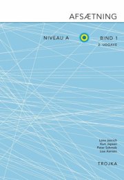 afsætning, niveau a, bind 1, lærebog - bog