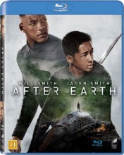 after earth - Blu-Ray
