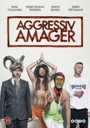 aggressiv amager - DVD