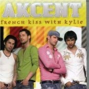 akcent - french kiss with kyle - cd