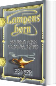 akhenatons hemmelighed - bog