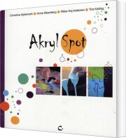 akryl spot - bog