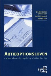 aktieoptionsloven - bog