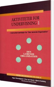 aktiviteter for undervisning - bog