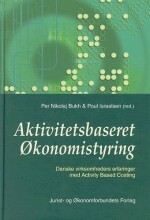 aktivitetsbaseret økonomistyring - bog