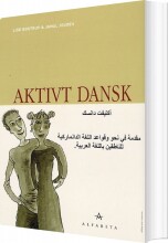 aktivt dansk, arabisk - bog
