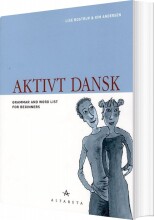 aktivt dansk, engelsk - bog
