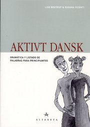 aktivt dansk, spansk - bog