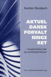 aktuel dansk forvaltningsret - bog