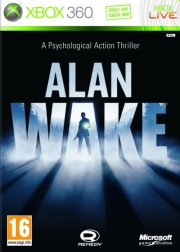 alan wake - dk - xbox 360
