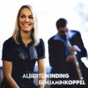 alberte winding / benjamin koppel - alberte winding / benjamin koppel - cd