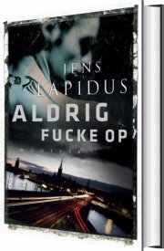 aldrig fucke op - bog