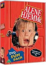 alene hjemme 1 - 4 box - DVD