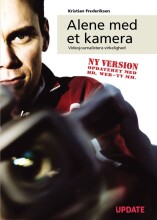 alene med et kamera - bog
