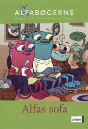 alfas sofa - bog
