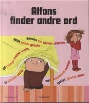alfons finder andre ord - bog