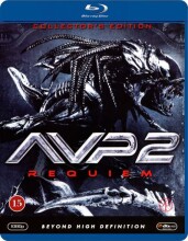 alien vs predator 2 / avp 2 - collectors edition - Blu-Ray