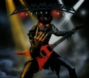 gamma ray - alive 95 - anniversary edition - cd