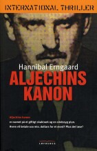 aljechins kanon - bog
