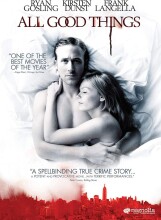 all good things - Blu-Ray