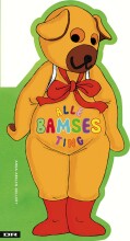 alle bamses ting - bog
