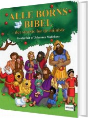 alle børns bibel - bog