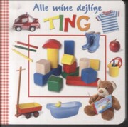 alle mine dejlige ting - bog