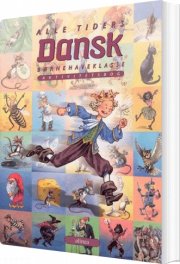 alle tiders dansk bh.kl. aktivitetsbog - bog