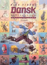 alle tiders dansk, børnehaveklasse - bog