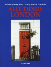 alle tiders london - bog