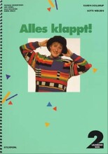 alles klappt! 2. lærerens bog - bog
