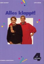 alles klappt! 4. arbejdsbog - bog