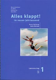 alles klappt! 1. lærerens bog - bog