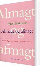 almagt og afmagt - bog