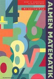 almen matematik - bog