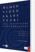almen videnskabsteori - bog