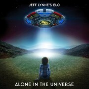 jeff lynne's elo - alone in the universe - cd