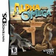 alpha and omega - nintendo ds