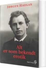 alt er som bekendt erotik - bog