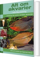 alt om akvarier - bog