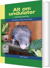 alt om undulater - bog