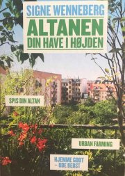 altanen - din have i højden - bog
